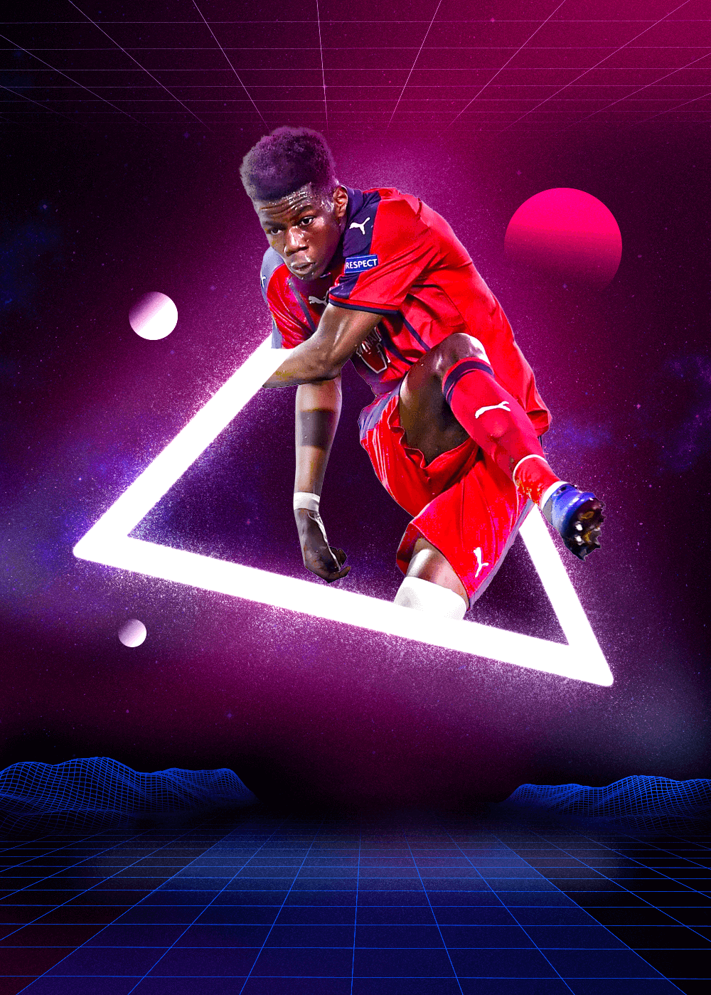 的顽强表现 的顽强表现