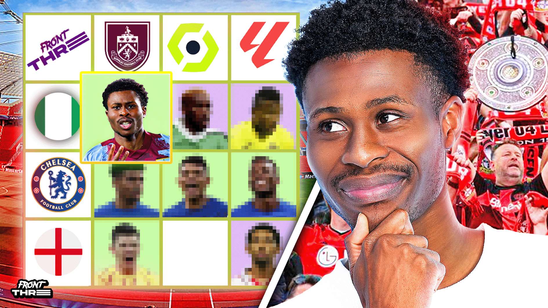 球走向世界 球走向世界