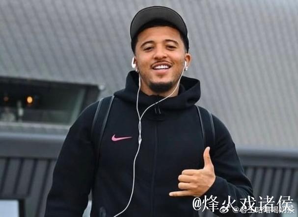 佩杜拉：尤文与桑乔就薪资达成全面协议，转会能否成功要看曼联