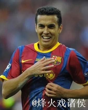 火力强大，巴萨是本赛季五大联赛唯一4人进球5+的球队