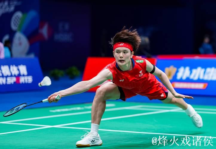 羽毛球世锦赛：王祉怡不敌辛杜，无缘女单八强